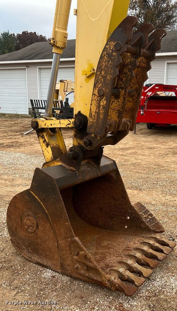 image for item OA9184 Kobelco SK160LC  excavator