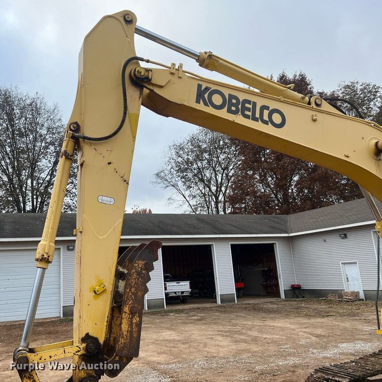 image for item OA9184 Kobelco SK160LC  excavator