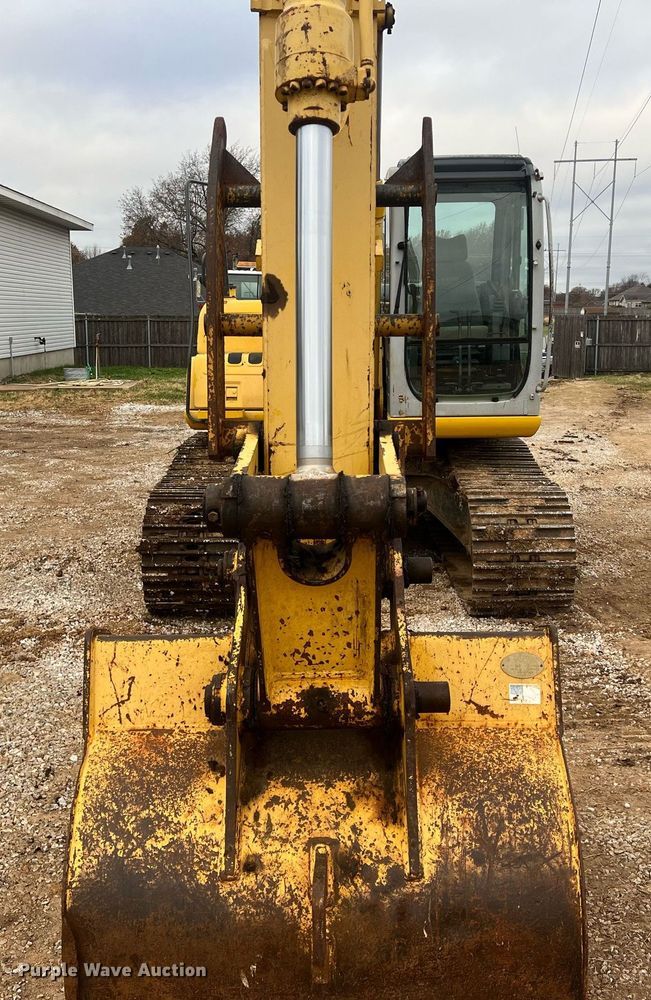 image for item OA9184 Kobelco SK160LC  excavator