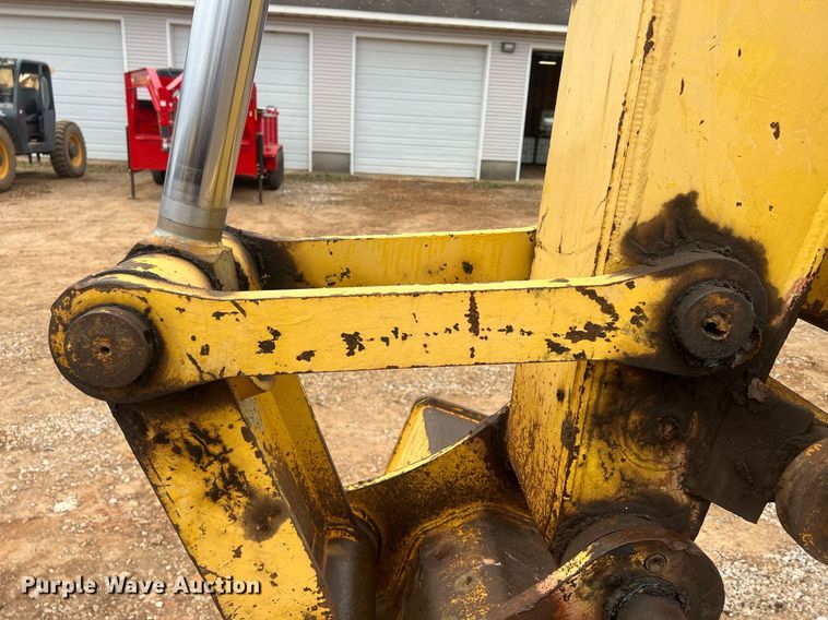 image for item OA9184 Kobelco SK160LC  excavator