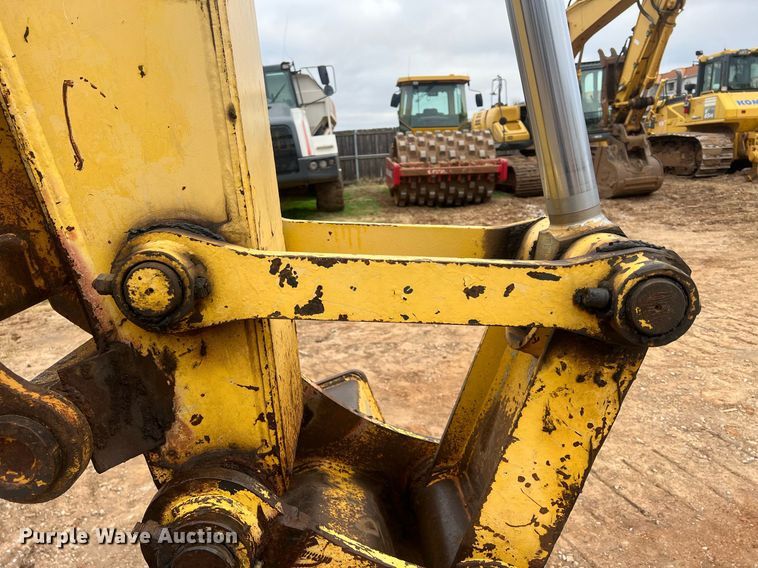 image for item OA9184 Kobelco SK160LC  excavator