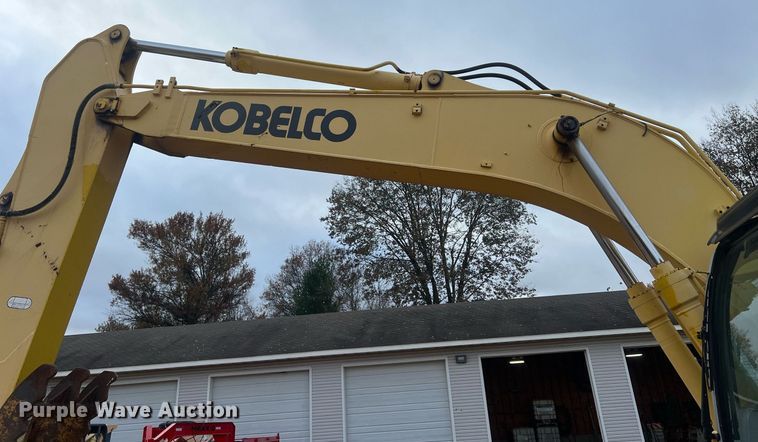 image for item OA9184 Kobelco SK160LC  excavator