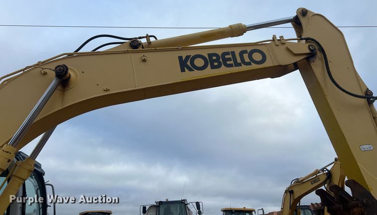 image for item OA9184 Kobelco SK160LC  excavator