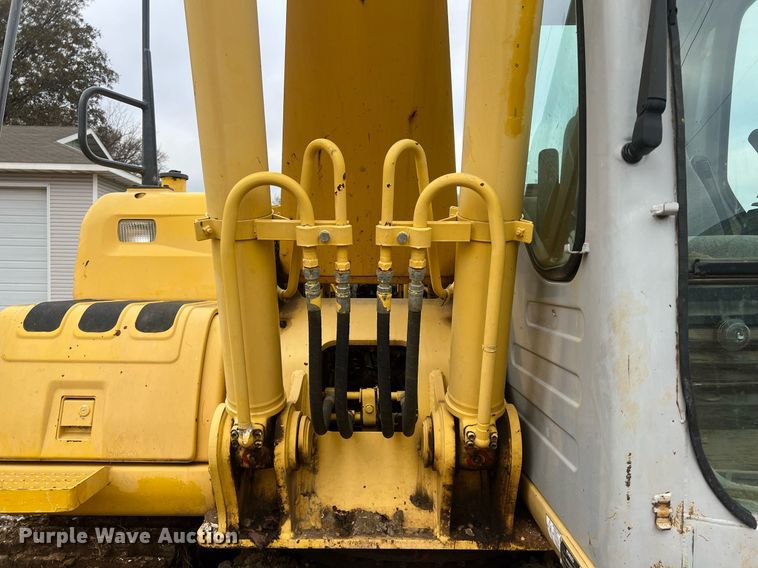 image for item OA9184 Kobelco SK160LC  excavator