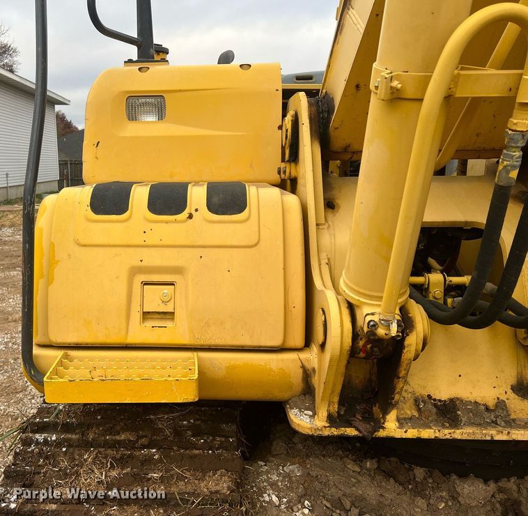 image for item OA9184 Kobelco SK160LC  excavator