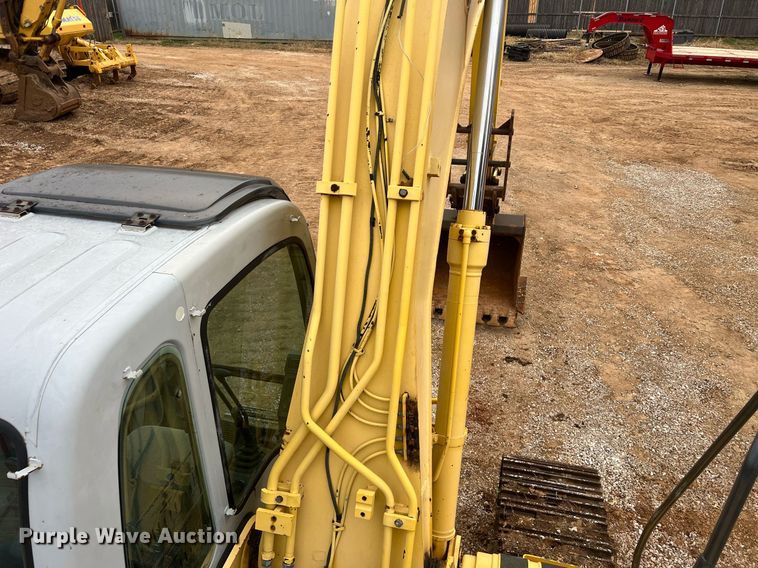 image for item OA9184 Kobelco SK160LC  excavator