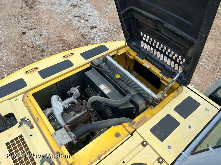 image for item OA9184 Kobelco SK160LC  excavator