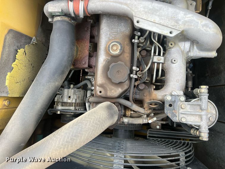 image for item OA9184 Kobelco SK160LC  excavator