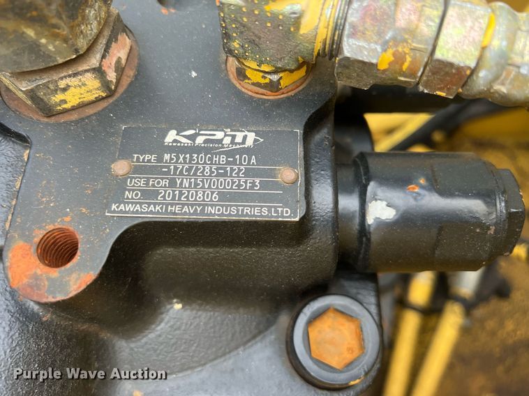 image for item OA9184 Kobelco SK160LC  excavator