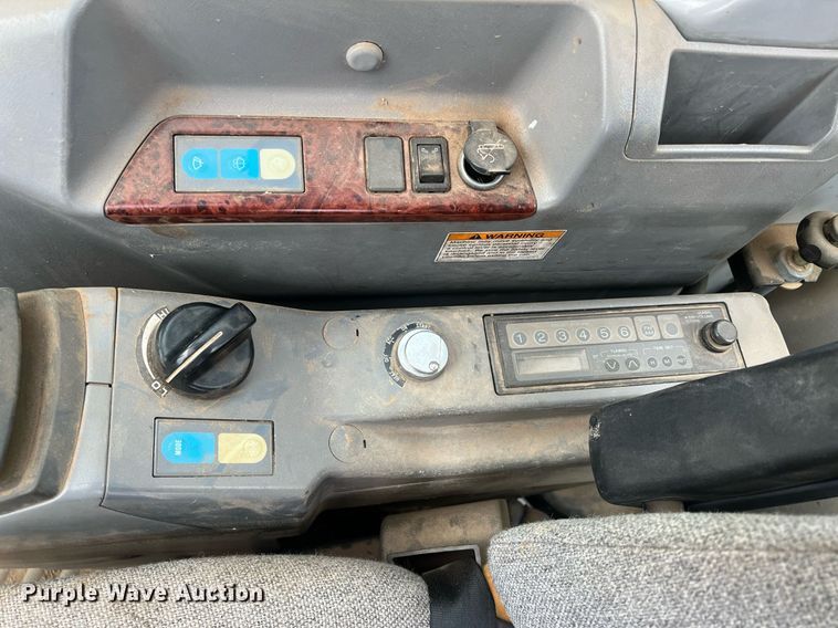 image for item OA9184 Kobelco SK160LC  excavator