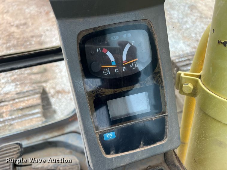 image for item OA9184 Kobelco SK160LC  excavator