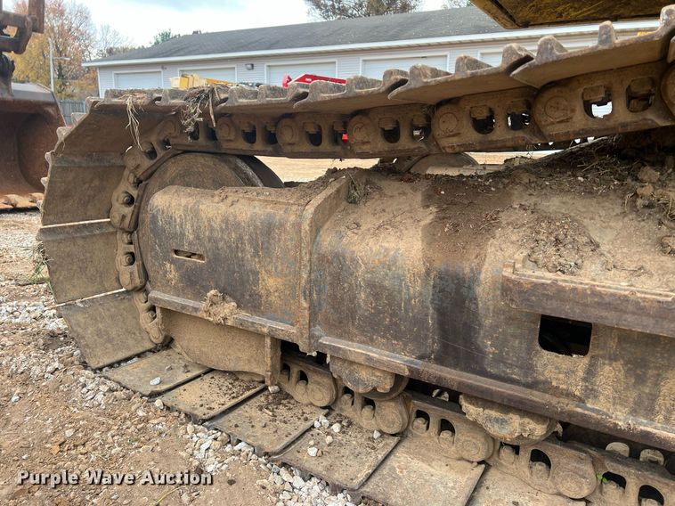 image for item OA9184 Kobelco SK160LC  excavator