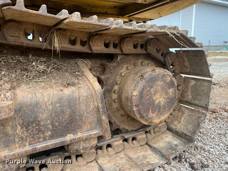 image for item OA9184 Kobelco SK160LC  excavator