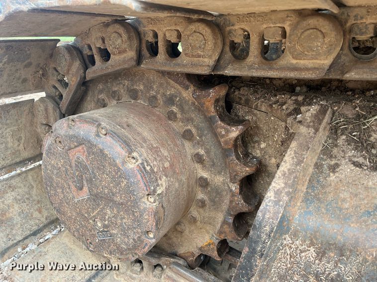 image for item OA9184 Kobelco SK160LC  excavator