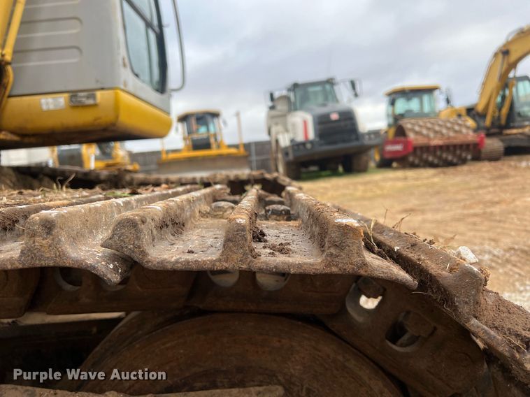 image for item OA9184 Kobelco SK160LC  excavator