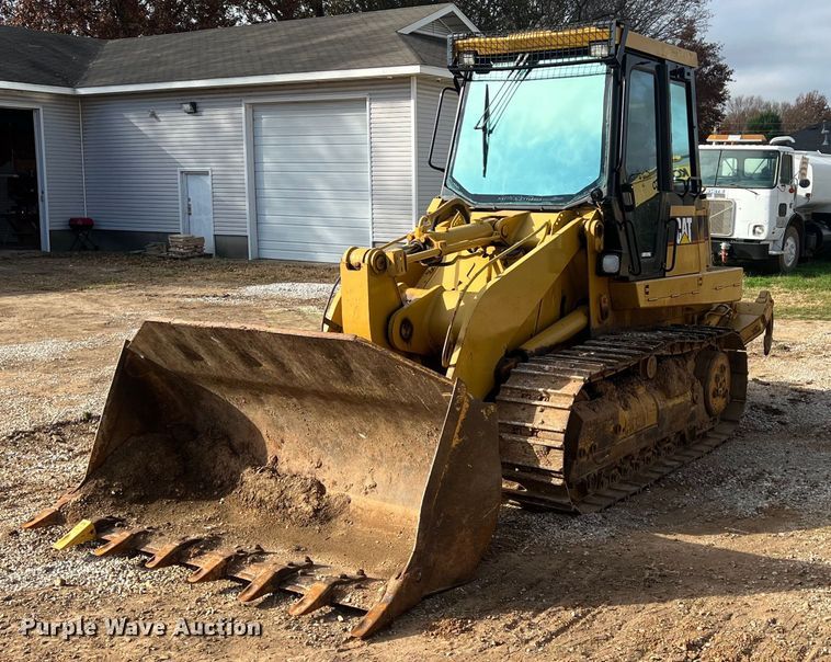 image for item OA9185 2005 Caterpillar 953C  track loader