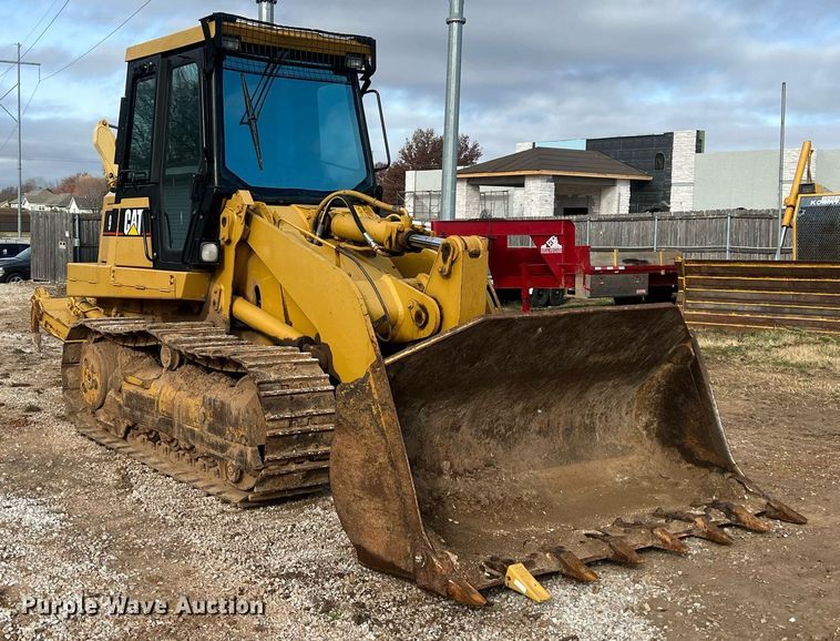 image for item OA9185 2005 Caterpillar 953C  track loader