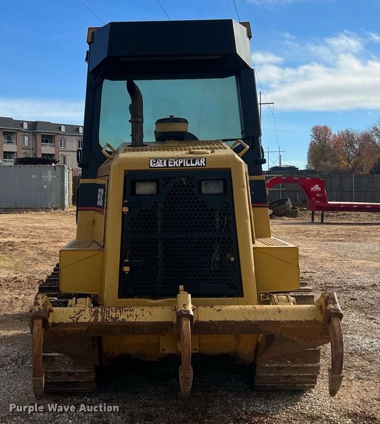 image for item OA9185 2005 Caterpillar 953C  track loader