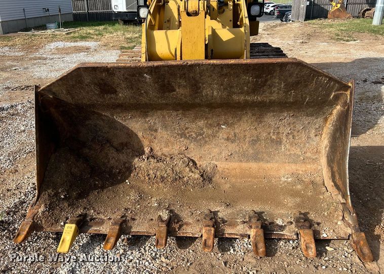 image for item OA9185 2005 Caterpillar 953C  track loader