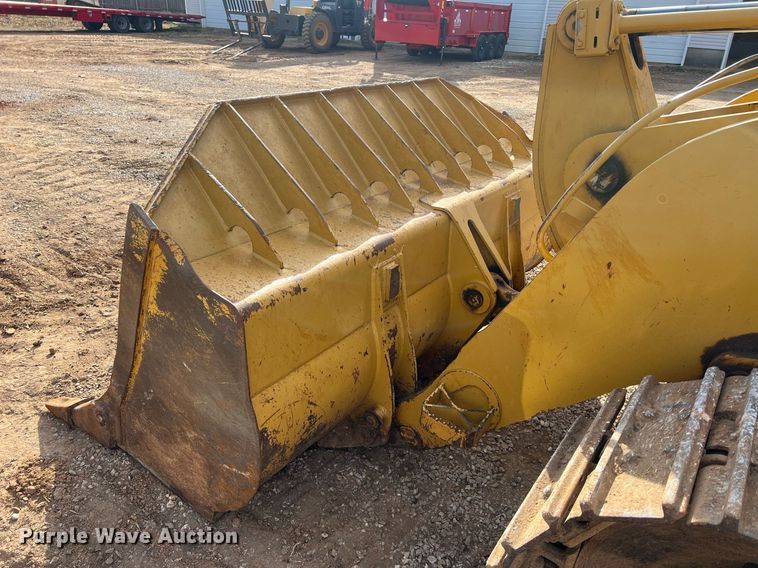 image for item OA9185 2005 Caterpillar 953C  track loader