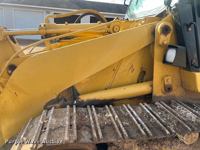 image for item OA9185 2005 Caterpillar 953C  track loader