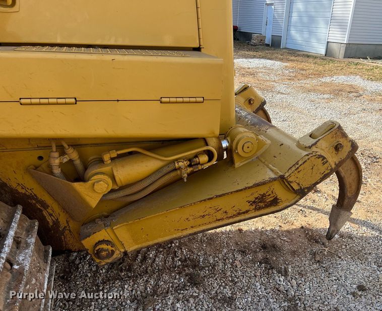 image for item OA9185 2005 Caterpillar 953C  track loader