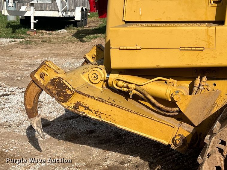 image for item OA9185 2005 Caterpillar 953C  track loader