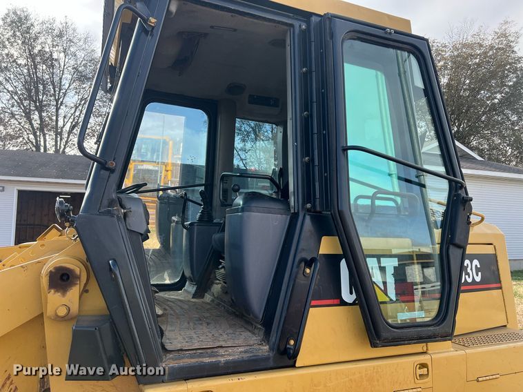 image for item OA9185 2005 Caterpillar 953C  track loader