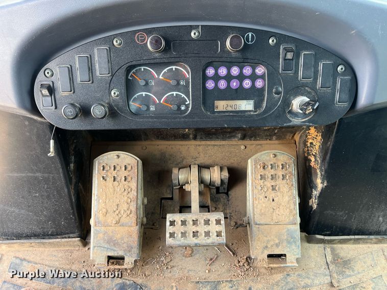 image for item OA9185 2005 Caterpillar 953C  track loader