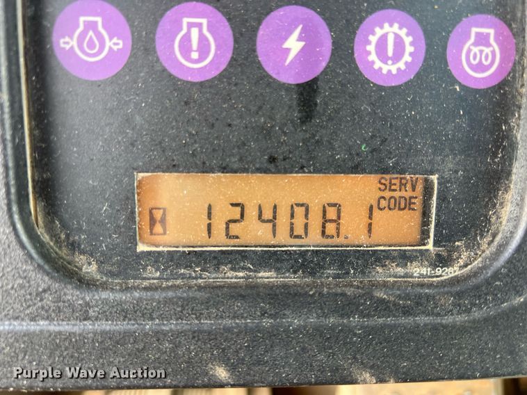 image for item OA9185 2005 Caterpillar 953C  track loader