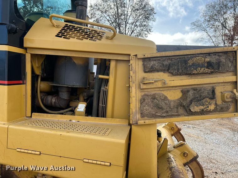 image for item OA9185 2005 Caterpillar 953C  track loader