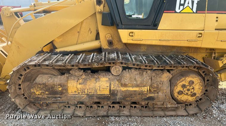 image for item OA9185 2005 Caterpillar 953C  track loader