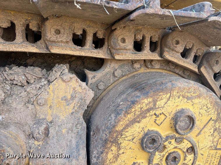 image for item OA9185 2005 Caterpillar 953C  track loader