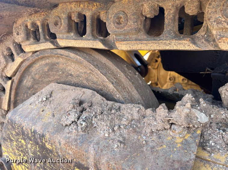 image for item OA9185 2005 Caterpillar 953C  track loader