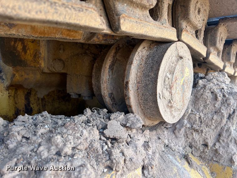 image for item OA9185 2005 Caterpillar 953C  track loader