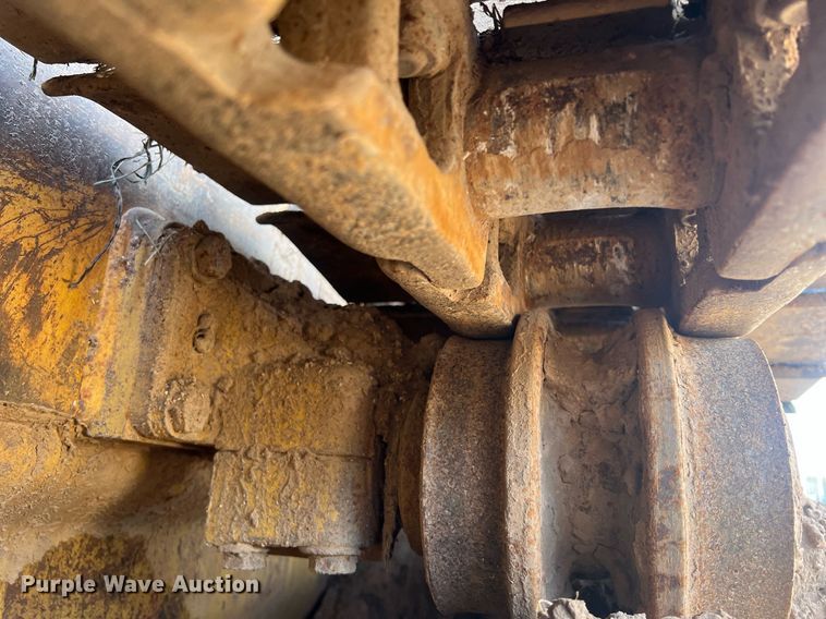 image for item OA9185 2005 Caterpillar 953C  track loader