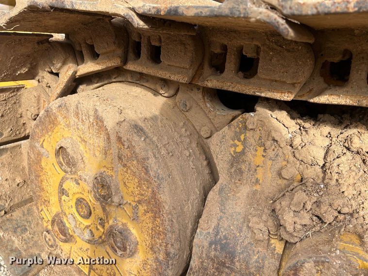 image for item OA9185 2005 Caterpillar 953C  track loader