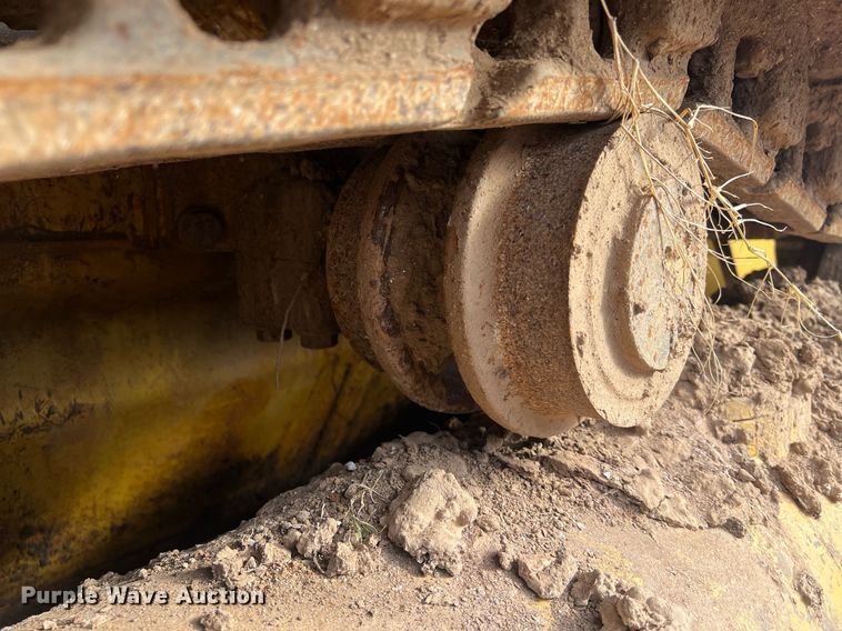 image for item OA9185 2005 Caterpillar 953C  track loader