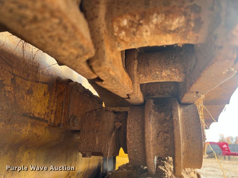 image for item OA9185 2005 Caterpillar 953C  track loader