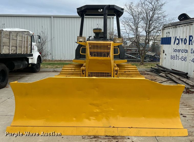 image for item OA9186 1999 Komatsu D41E-6  dozer