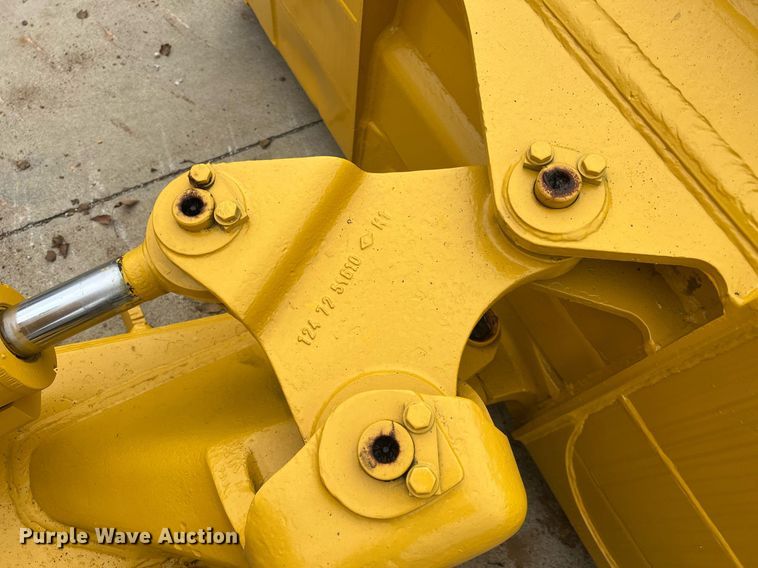 image for item OA9186 1999 Komatsu D41E-6  dozer