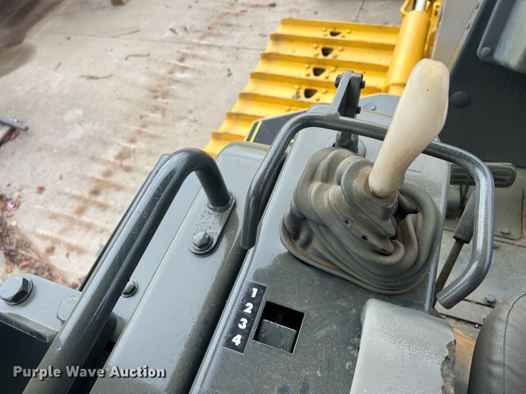 image for item OA9186 1999 Komatsu D41E-6  dozer