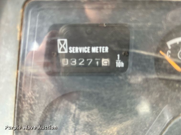 image for item OA9186 1999 Komatsu D41E-6  dozer