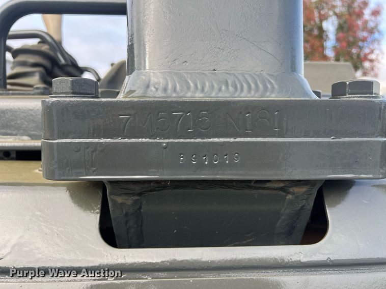 image for item OA9186 1999 Komatsu D41E-6  dozer