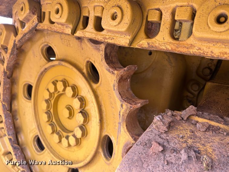 image for item OA9186 1999 Komatsu D41E-6  dozer