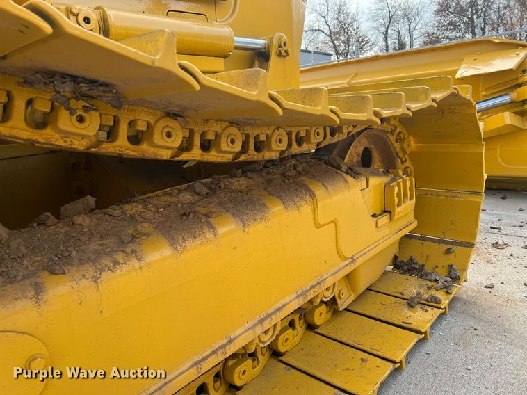 image for item OA9186 1999 Komatsu D41E-6  dozer