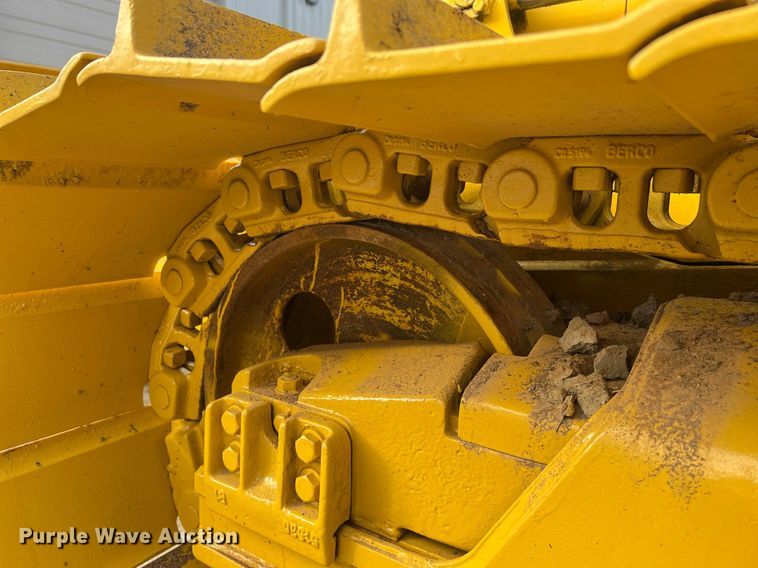 image for item OA9186 1999 Komatsu D41E-6  dozer