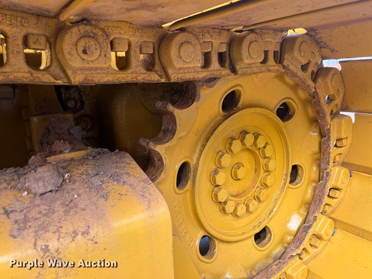 image for item OA9186 1999 Komatsu D41E-6  dozer