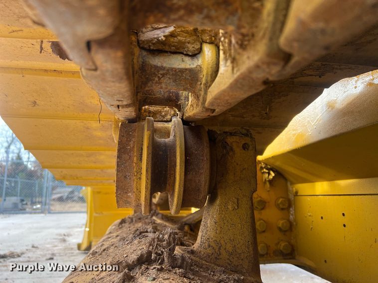 image for item OA9186 1999 Komatsu D41E-6  dozer