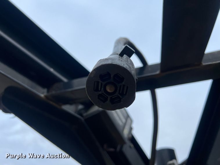 image for item OA9195 2017 PJ  tilt deck equipment trailer